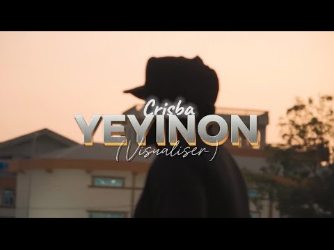 Crisba - Yèyinon (Visualizer)