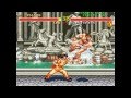 Fighter S History Arcade Lee Playthrough