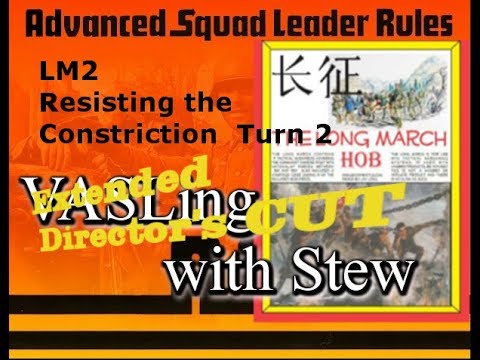 LM2 TURN 2 Resisting the Constriction  LONG