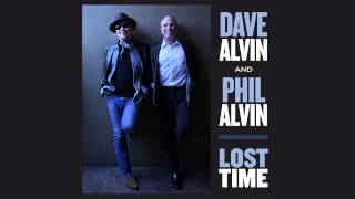 Dave Alvin & Phil Alvin - "Papa's On The House Top" (Official Audio)