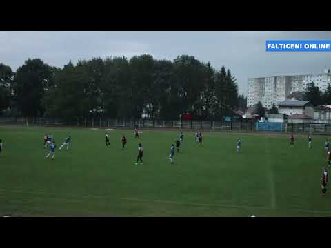 Golurile partidei CSM Pașcani - Șomuz Fălticeni 0-2