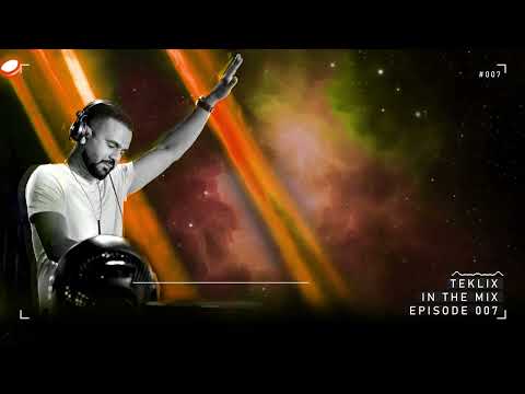 Teklix | In The Mix | Episode #007 | Stan Kolev, Matan Caspi, Vakabular, Manu Cerasa, Antonio Farhy