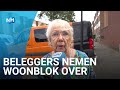 Beleggers nemen woonblok over: 7 van 11 huizen in woonblok verkamerd