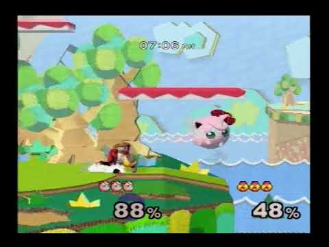 FuddBrudders Weekly #2 Game #69 GF2 Michael vs Captain Faceroll g3 21:53:27