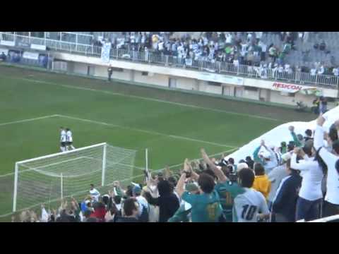 Coritiba 2x0 Bahia 14/08/2010 - 1º Gol / Marcos Aurélio [www.forumdocoritiba.com.br]