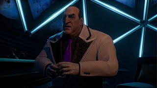 Download lagu The Penguin helping Batgirl? - Gotham Knights Cutscene mp3