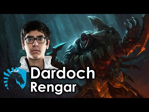 Dardoch picks Rengar