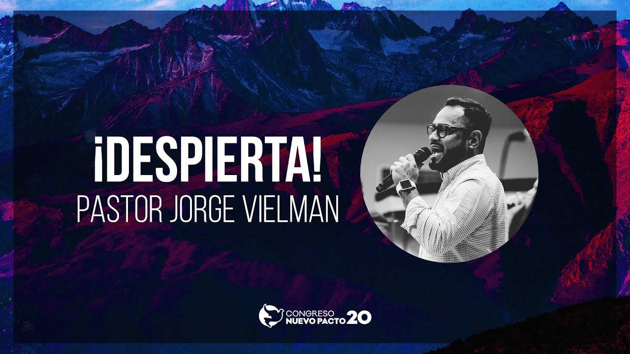 "¡Despierta! — Jorge Vielman