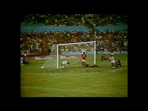 Fluminense 3 x 0 Flamengo - Campeonato Carioca 1979