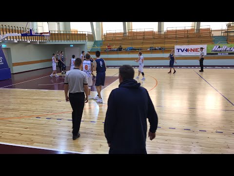 2017/10/21 Dynamo vs ROSA - EYBL U15