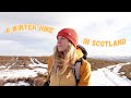 The Scottish Highlands In Winter A Simple Hike In The Royal Deeside
