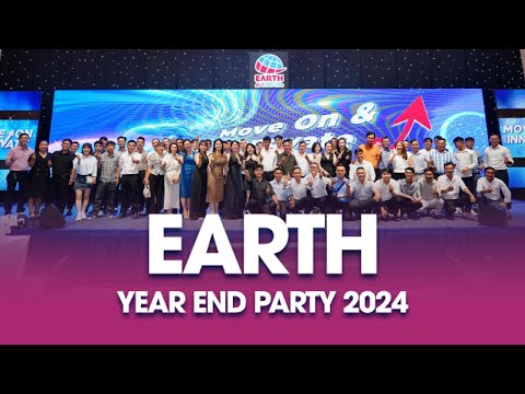CÔNG TY EARTH VIỆT NAM - YEAR END PARTY 2024