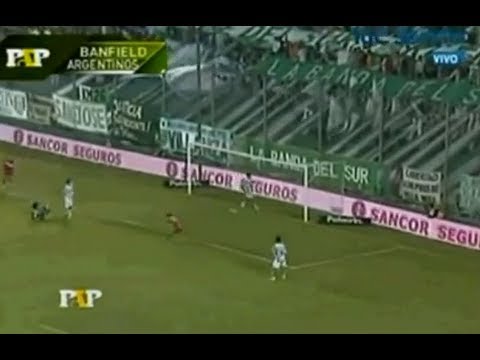 Banfield 0 - Argentinos Juniors 2 (Resumen de Paso a Paso)