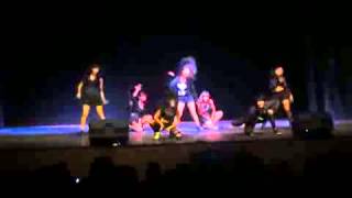 WA$$UP - FIRE, SHOWTIME, SHUT UP U, WASSUP BY BLAQ UP$$ DANCE COVER WA$$UP