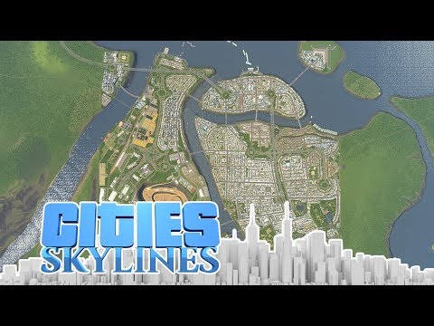 DAS Ende von DLC City! + Download - Cities Skylines - DLC City 144