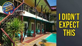 Cha-Cha Hotel - I Didn't Expect This | Koh Lanta, Thailand🌟