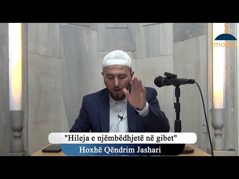 Hileja e njëmbëdhjetë në gibet - Hoxhë Qëndrim Jashari