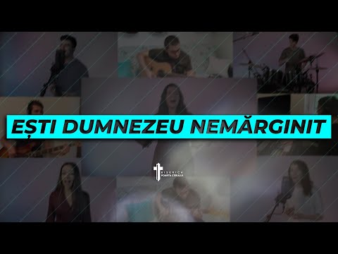 Larisa, Tania, Eliza și David - Ești Dumnezeu nemărginit