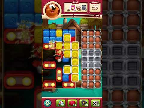 Toon blast level 2218 (no boosters)😜