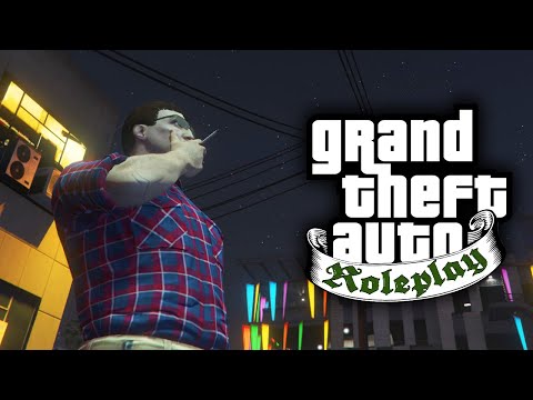 KNUSSMANN is heute nicht so.. - GTA Roleplay S02E95 (LuckyV)
