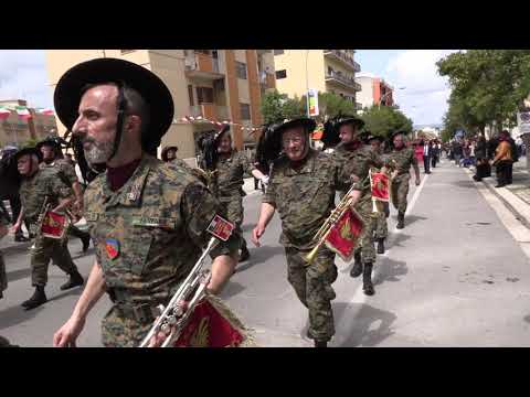 19 mag 2019                                Matera  67°  Raduno Bersaglieri