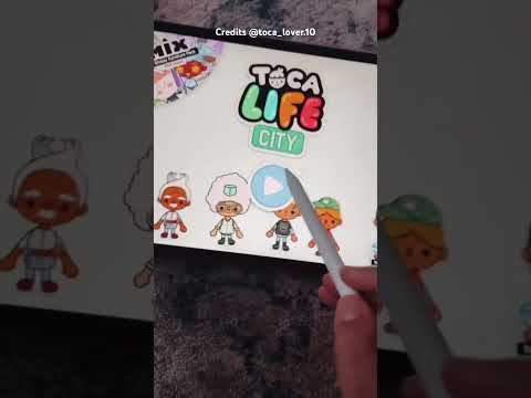 🍞 OLD TOCA BOCA ✨