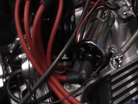 How to Set your Ford Distributor Timing