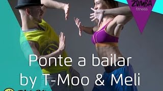 Ponte a Bailar Zumba by Meli & T-Moo