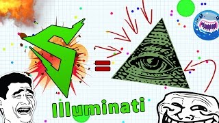 Sirius is Illuminati?! - Agar.io // TψT ☢ Sirius Finally EXPOSED! // Official Agario News