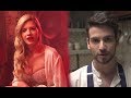 #ATAV: Eugenia "China" Suárez Y Albert Baró Presentaron Sus Personajes