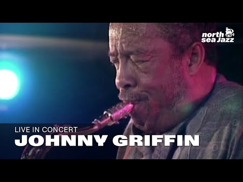 Johnny Griffin Quartet | North Sea Jazz (1994)