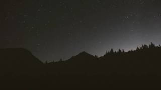 8.13.16 - Kessler Peak Time Lapse