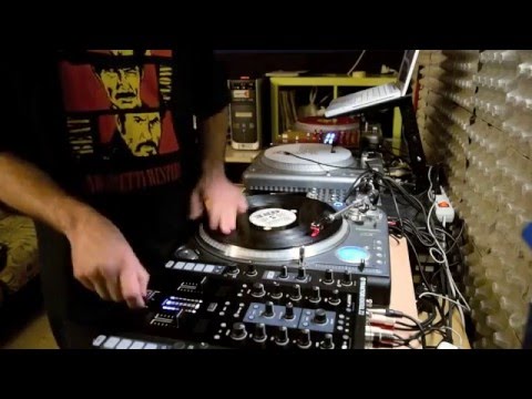 DJ KRONIK ONE FREESTYLE  2015