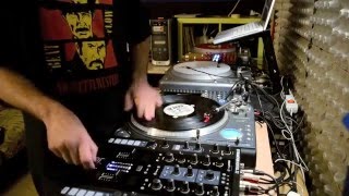 DJ KRONIK ONE FREESTYLE  2015