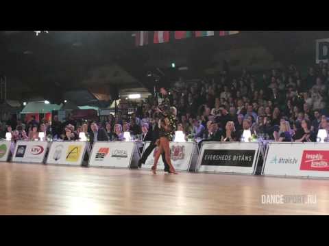 Denis Gudovsky - Megija Dana Morite, LAT, Final Jive