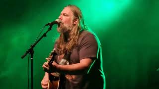 The White Buffalo - Oh Darlin, What Have I Done at Columbia Theatre in Berlin on May 28th, 2023