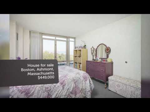 House for sale in Boston, Ashmont, $449,000