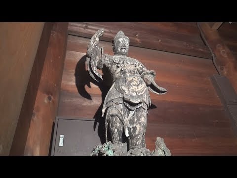 一宮市・仏像シリーズ　妙興寺 創建以前の仏像