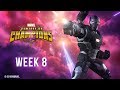 Marvel Contest of Champions: Summoner Showdown | Week 8