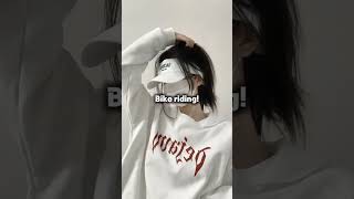 Are you tomboy girl😊 #@blackswam-t2m #music #aestheic