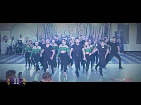 Tu" - Dani J -  Bachata team Choreography - 2020 [by Cotiso & Dada]