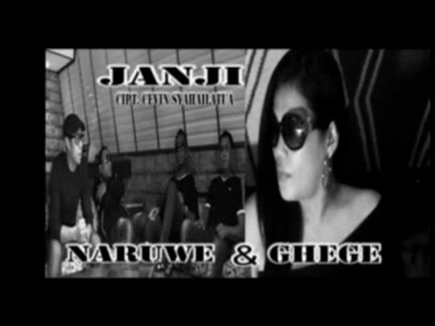Naruwe Ft. Ghege Roemokoij - Janji (Official Music Video)