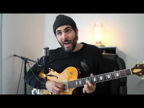 Ariel Posen - "It's You" Lesson | Fretboard Journal