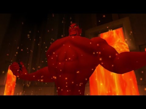 Kingdom Hearts Re:CoM R/R (PS4) - Genie Jafar No Damage/Duels/Sleights (Proud Mode)