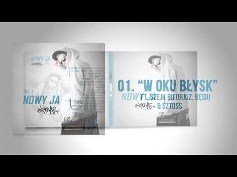 01. Dj Yonas - W oku błysk ft. Szejk Biforjuz, Bęsiu & Sztoss
