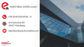 Werbefilm - Finest Real Estate GmbH, Ihr Immobilienmakler in Hamburg