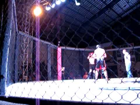 Cesar millas Team KamiFighter