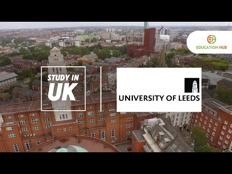 Unlock Your Future with the University of Leeds! ✨🎓