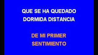 ALBERTO CORTEZ   DISTANCIA