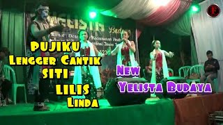 Download lagu Pujiku || Lengger Linda - Lilis - Siti || New YELISTA BUDAYA Live di Sampang Sempor mp3